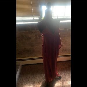 Bohemian style dress